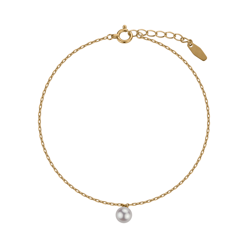 Bracelet with Pearl Tisiphone