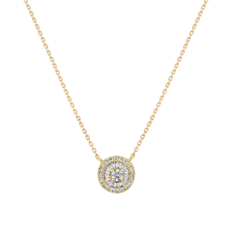 Diamond necklace Pierson