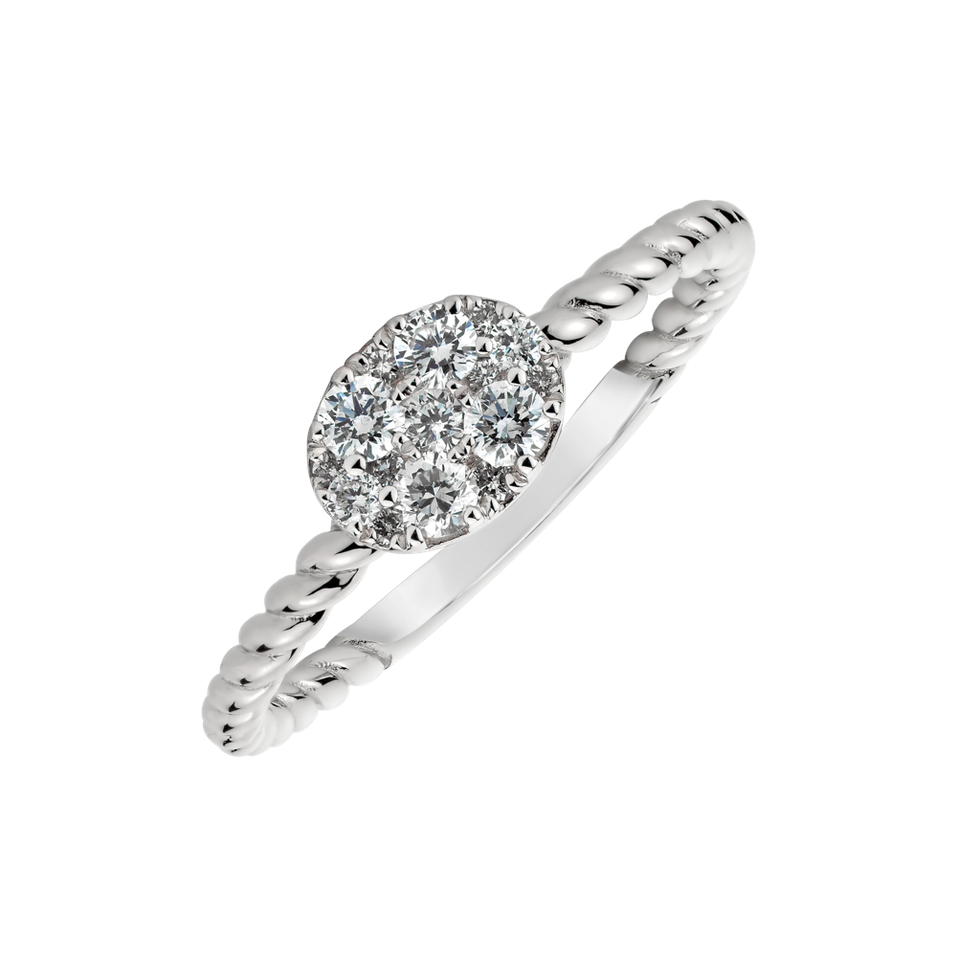 Diamond ring Sewhium