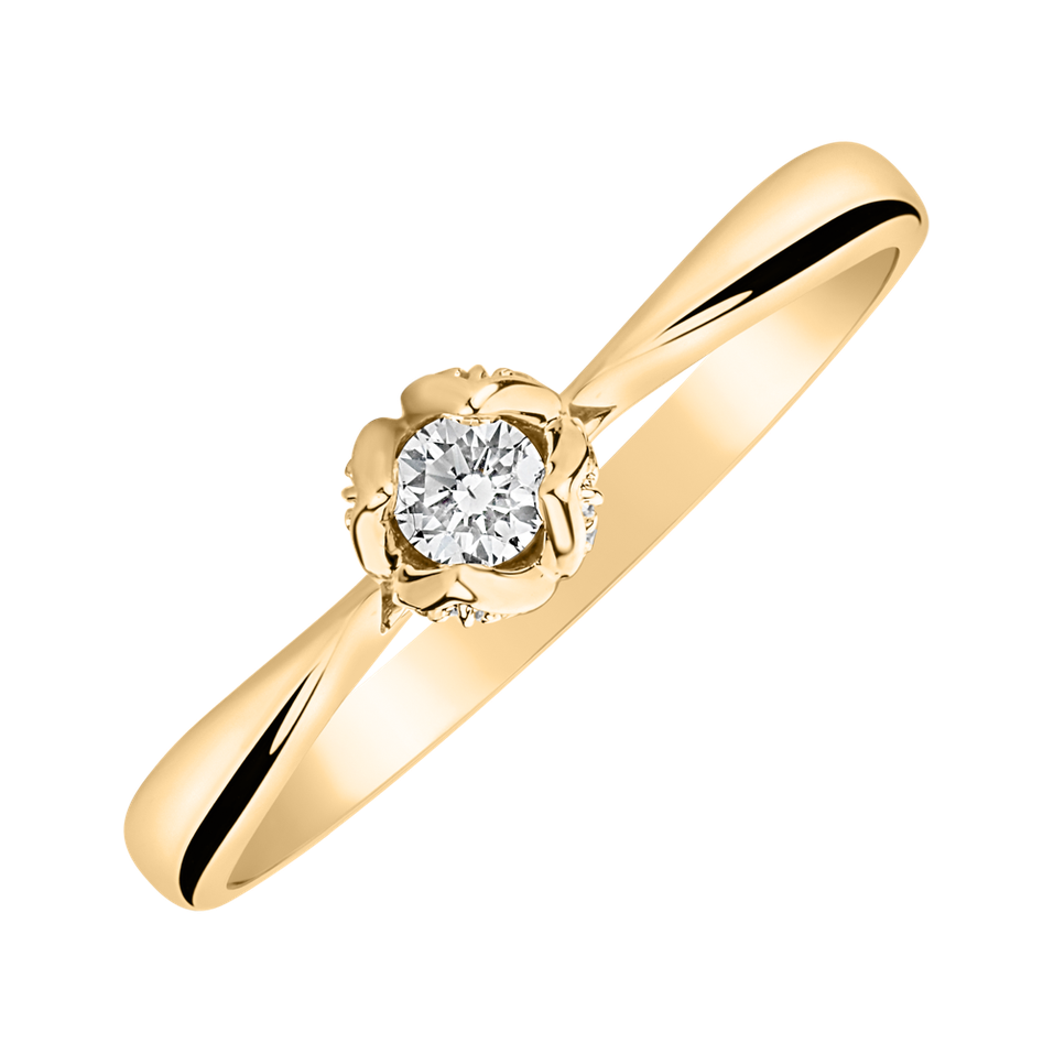 Diamond ring Royal Star