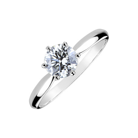 Diamond ring Eternal Joy