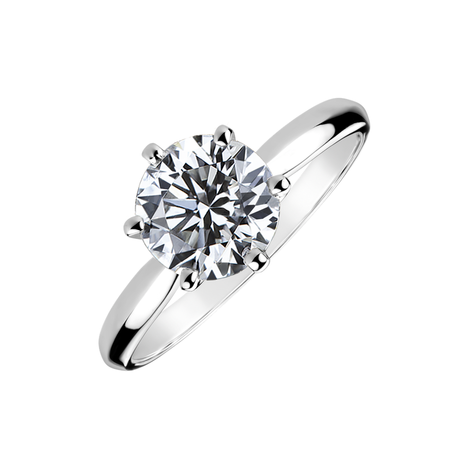 Diamond ring Eternal Joy