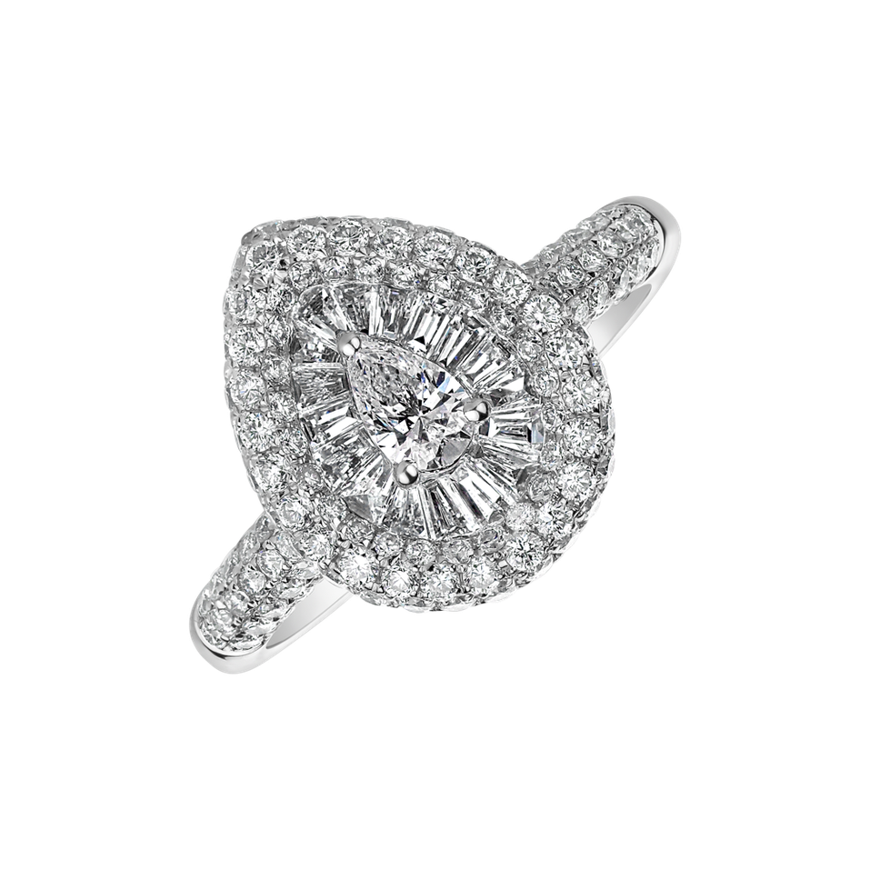 Diamond ring Monte Carlo