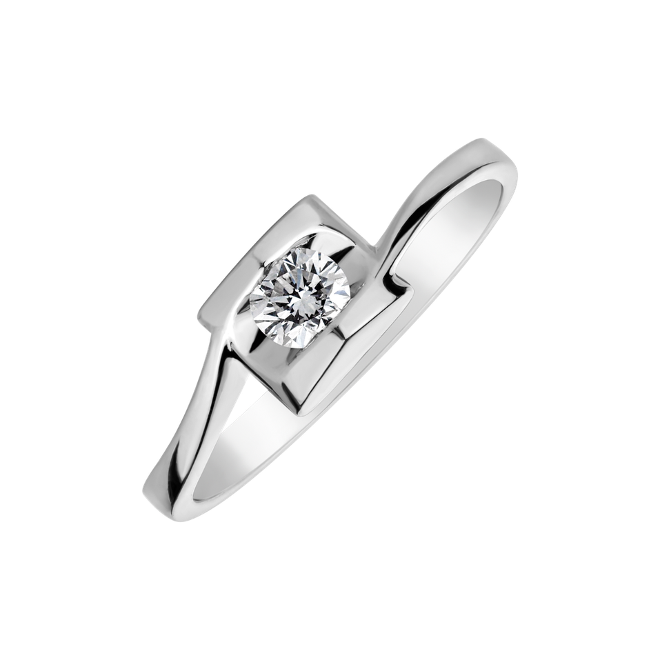 Diamond ring Classic Melody