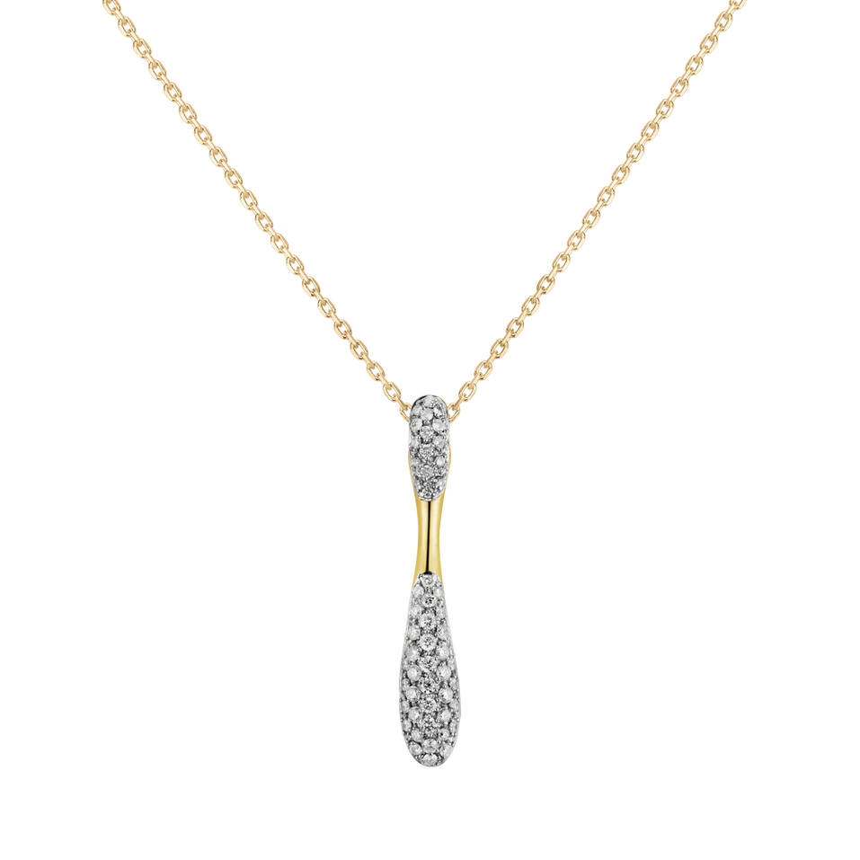 Diamond pendant Reilly