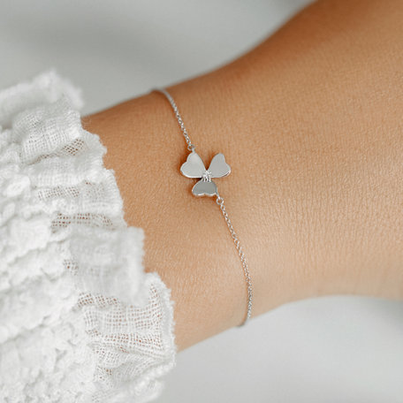 Diamond bracelet Petal