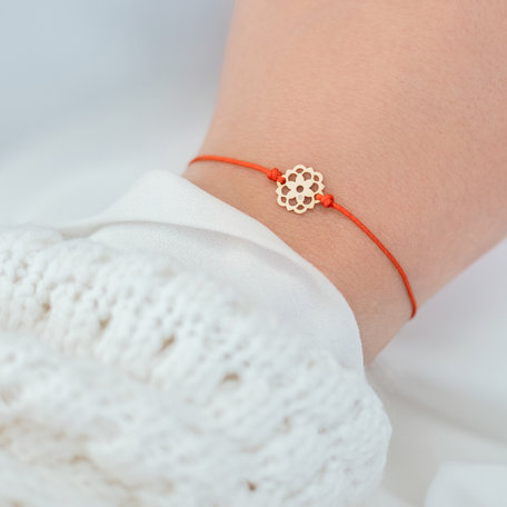 Diamond bracelet Blossom