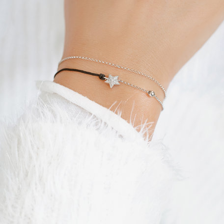 Diamond bracelet Dream Message