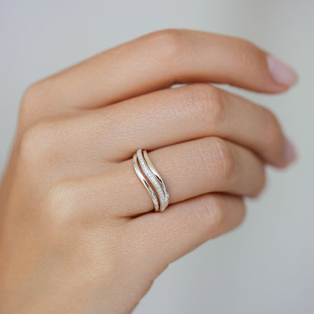 Diamond ring Midnight Sea