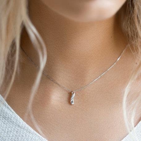 Diamond pendant Orion Pleasure