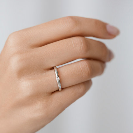 Diamond ring Tender Love