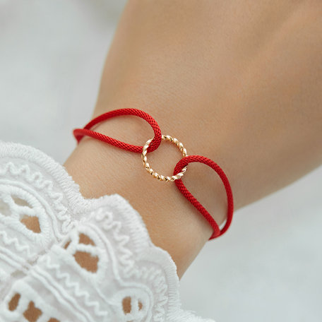 Women's bracelet Circle