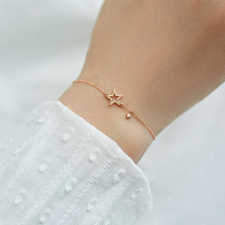 Diamond bracelet Starlight