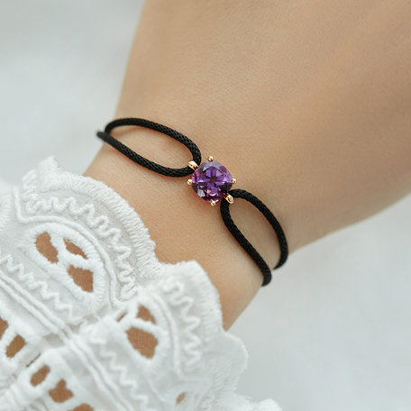 Braclet with Topaz Faith