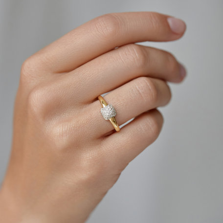 Diamond ring Starshine Ocean