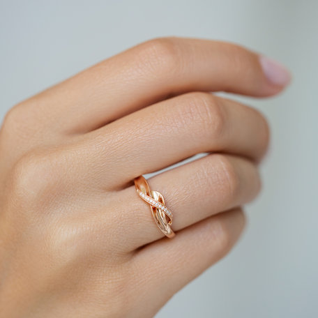 Diamond ring Seductive Waves