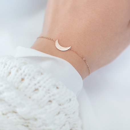 Diamond bracelet Passion Moon