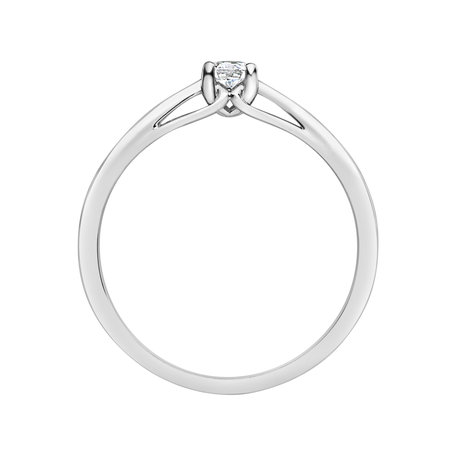 Diamond ring Glossy Promise