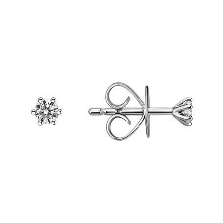 Diamond earrings Essential Sparks