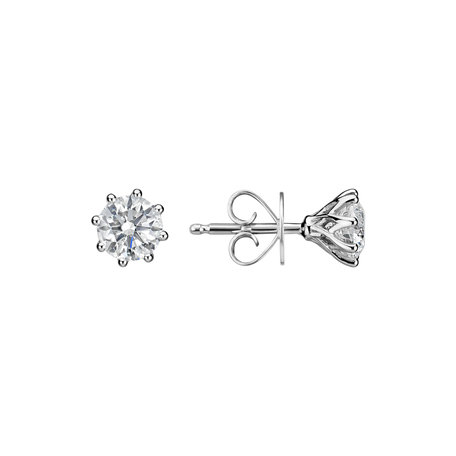 Diamond earrings Essential Sparks