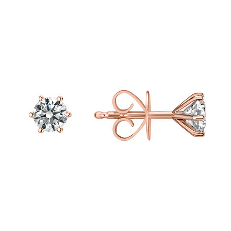 Diamond earrings Essential Sparks