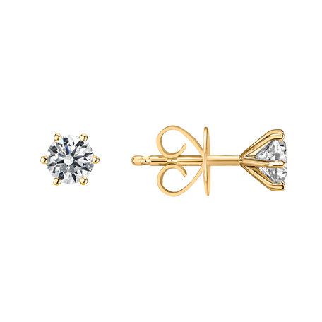 Diamond earrings Essential Sparks