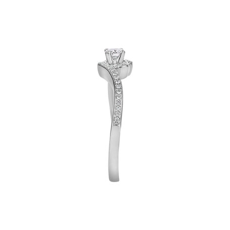 Diamond ring Luxury Sensuality