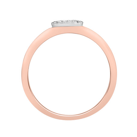 Diamond ring Simply Circle