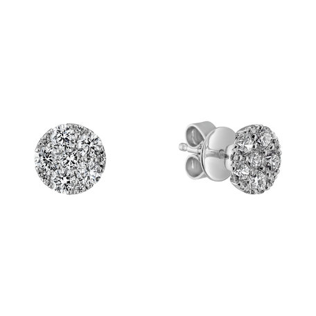 Diamond earrings Endless Shimmers