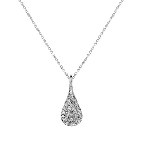 Diamond necklace Enchanting Sarm