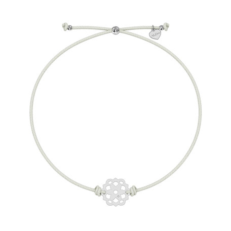 Diamond bracelet Blossom