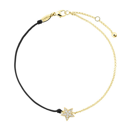 Diamond bracelet Be a Star