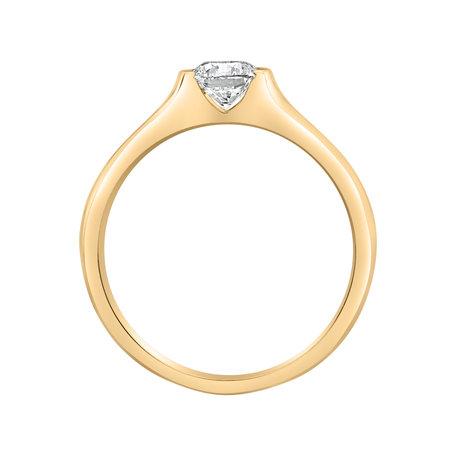 Diamond ring Brilliant Love