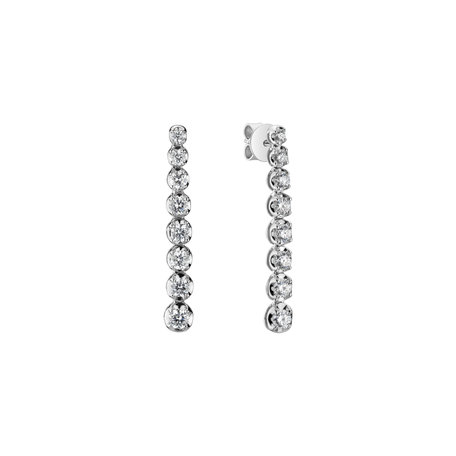 Diamond earrings Heavenly Dream