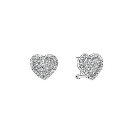 Diamond earrings Tolerance