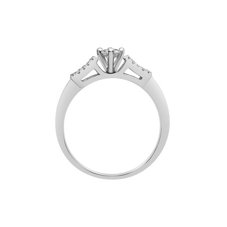 Diamond ring Sidra