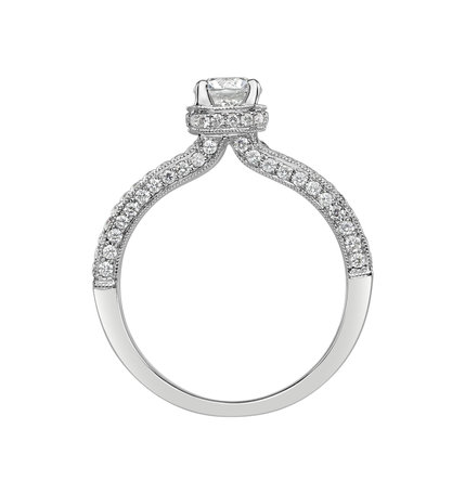 Diamond ring Leyana