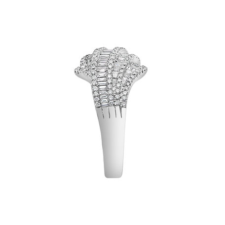 Diamond ring Cédric