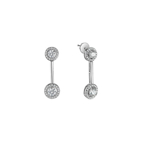 Diamond earrings Evangeline