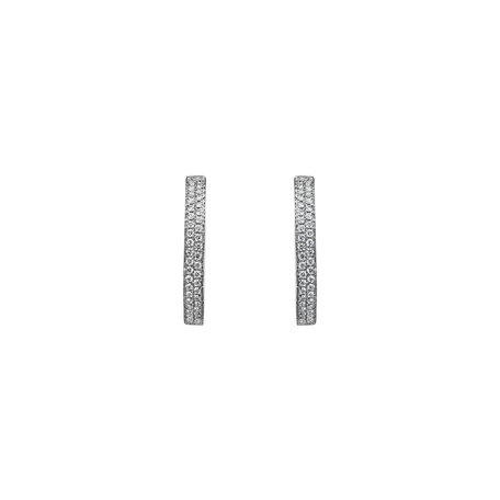 Diamond earrings Prime Light