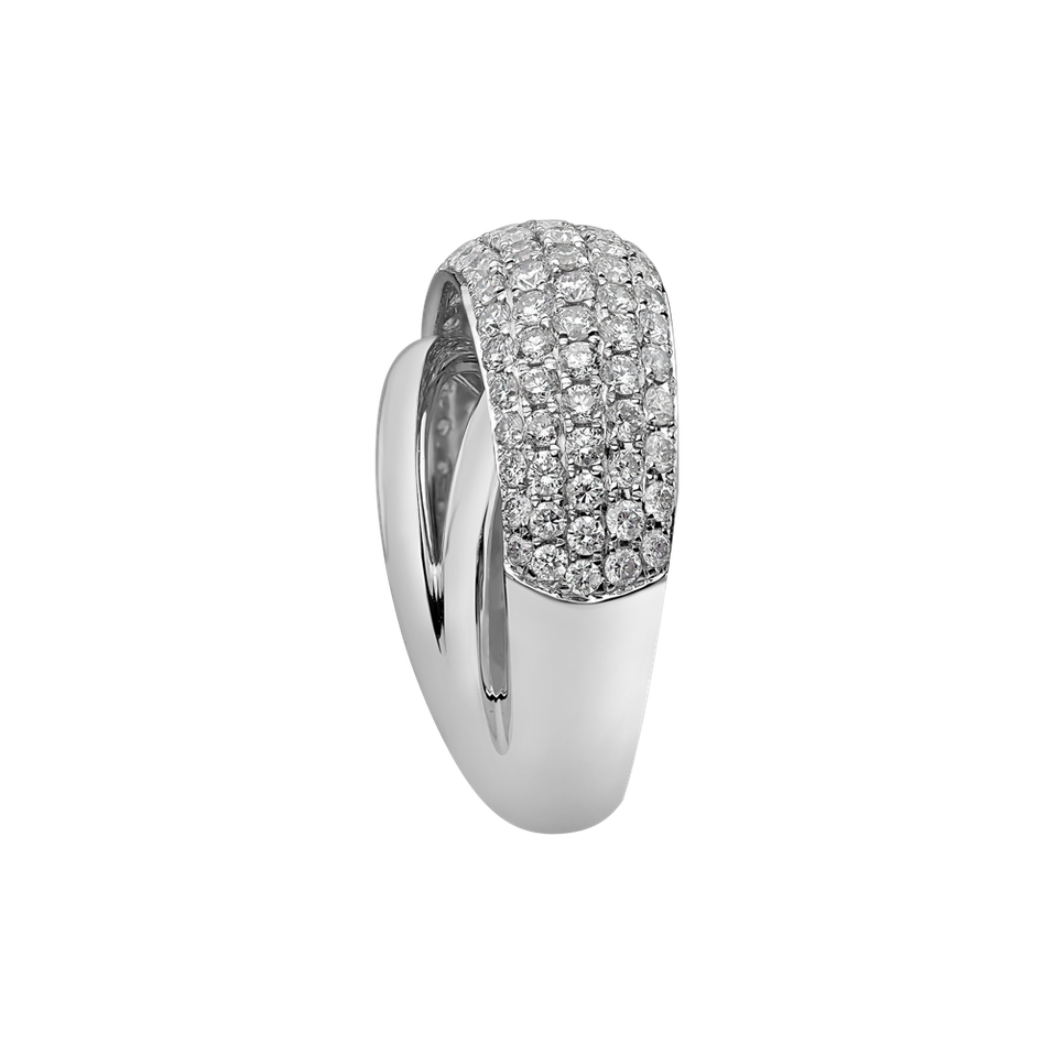 Diamond ring Audrea