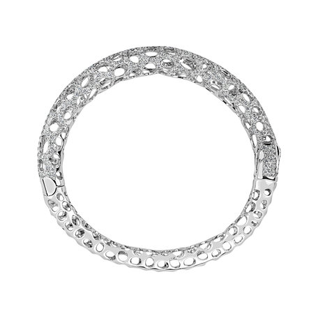 Bracelet with diamonds Arnetta