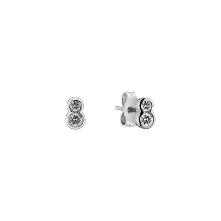 Diamond earrings Selig