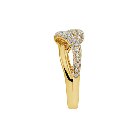 Diamond ring Natashia