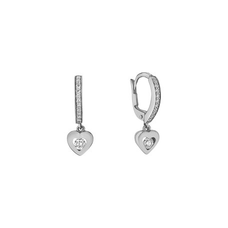 Diamond earrings Raylene