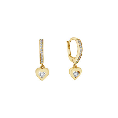 Diamond earrings Raylene