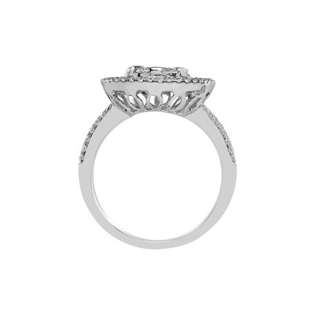 Diamond ring Florine