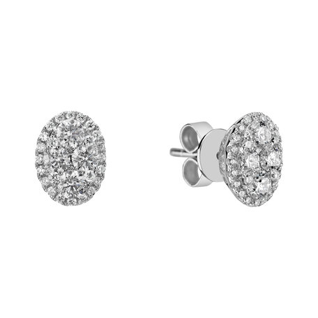 Diamond earrings Witching Eternity