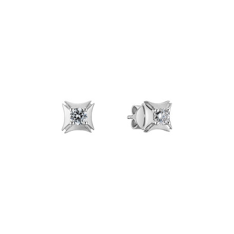 Diamond earrings Fantasy Luck