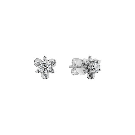 Diamond earrings Grand Meadow